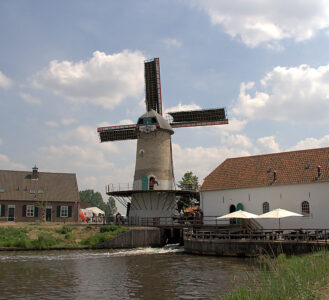 Cost Willem Costen is voorouder van Berna Timmers