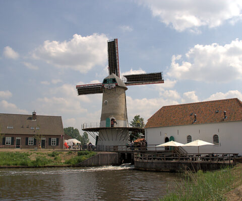 Cost Willem Costen is voorouder van Berna Timmers