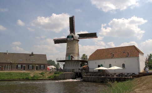 Cost Willem Costen is voorouder van Berna Timmers